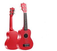 Ukuleles 21" Soprano Ukulele 4 Strings Acoustic Colorful Hawaiian Guitar Musical Stringed Instrument For Beginners Ukelele Starter Kit (Color : 20)