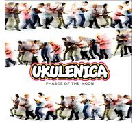 Ukulenica - Phases Of The Moon Uklenica Meets Moonriders [Japan CD] CDSOL-1611