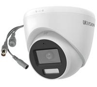 UKVISION 4K Smart Hybrid Security Camera, 2.8mm Lens, Smart Hybrid Light, Digital WDR, IP67 Waterproof, DC12V, Outdoor/Indoor Surveillance, Color 24/7, Model UK-CA-4K-LE-2.8MM