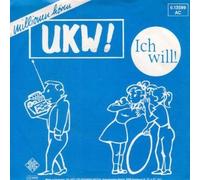 UKW - Ich will / Heute Hier morgen da / 6.13599 AC