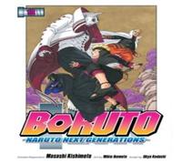 Ukyo Kodachi Boruto: Naruto Next Generations, Vol. 13 Paperback Book Ukyo Kodachi Multicolor