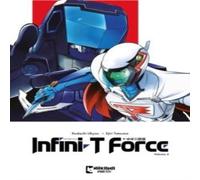 Ukyou Kodachi Infini-T Force Vol. 5 Paperback Book Ukyou Kodachi Multicolor