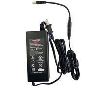 UL 12V AC/DC Adapter Compatible with OWC ThunderBay 4 Mini OWCTB4MJB0GB Thunderbolt 2 Dock OWCTB2DOCK12P OWCTB2DOCK12T1 EDAC EA10681U-120 ZF120A-1206000 Weidayuan WEDY 6A 72W Power Supply