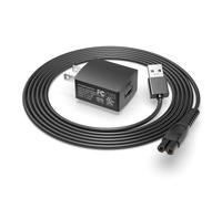 UL Certified 5V Charger for Philips OneBlade Shaver QP2724 QP2834 MG5910 MG7900 MG7910 MG9510（More Compatible Models are in The Description）