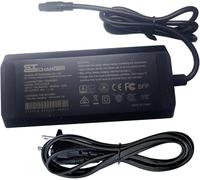 UL Listed 54.6V 2A Charger Compatible with Gotrax CIT3 Velowave Ranger Step Thru Pony Rover roado;Quietkat Ranger Villager Ripper 48V Power Supply Cable Cord