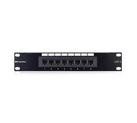 Ul Listed Mini 8Port Patch Panel With Mounting Bracket