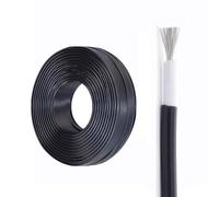 UL1672 Wire 26 To 16AWG, Dual Insulated Flexible, Tinned Copper Conductor, 300V Rated, For Internal Wiring And Electronic Projects(160FT,18AWG)