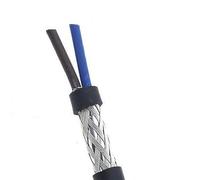 UL2547 Control Signal Wire Cable 15 1.5 Square 2-8 Core Shielded 5 Meters Pure Copper(2 Core 5meters)