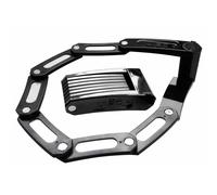 Ulac Folding Lock Black 60 cm