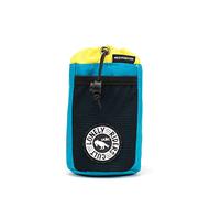 ULAC NEO Porter C-Hold Bike Feed Bag for Top Tube, Handlebar, Stem and Saddles(Aqua-Yellow)