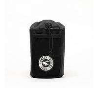ULAC NEO Porter C-Hold Bike Feed Bag for Top Tube, Handlebar, Stem and Saddles(Black-Grey)