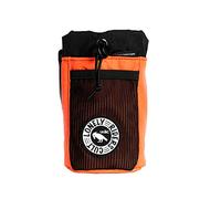 ULAC NEO Porter C-Hold+ Universal Cycling Bag for Handlebar, Top Tube, e-Scooter(Orange-Black)