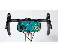 ULAC NEO Porter COURSIER GT Bicycle Handlebar Bag, Waterproof Bike Front Bag for Road Bike, Mountain Bike, Cycling Travel (Teal, 1.7L)