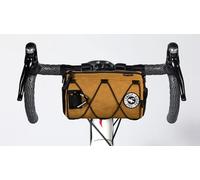 ULAC NEO PORTER COURSIER GT PRO Bicycle Handlebar Bag, Waterproof Bike Front Bag for Road Bike, Mountain Bike, Cycling Travel (Terrain, 3.8L)