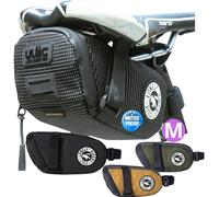 ULAC Neo Porter Radtail Bicycle Saddle Bag Black 1L