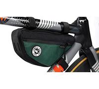 ULAC NOMADPAK: TOURING PRO 1.5L Bicycle Frame Bag (Green)