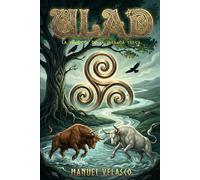 ULAD: La epopeya de la Irlanda celta (Colección Triskel)