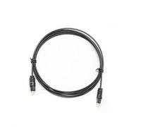 ulafbwur ABS 1/2/3/5/10/15/30m Optical Toslink Digital Audio Cable Cord Wire for Speaker TV