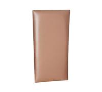 ulafbwur Anti-Collision Protector Pad Nursery Room Collision Avoidance Wall Protector Pad Mute Compatible with Kindergarten Rose Gold