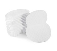 ulafbwur Antiperspirant Stickers 50/100pcs Underarm Sweat Pads Super Absorption Strong Adhesive Leakproof Anti-sweating for Men Women Sweat-wicking 50pcs