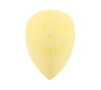 ulafbwur Beauty Sponge Latex-free Makeup Sponge for Dry/wet Use Super Soft High Elastic for Foundation Powder More Halloween Themed Beauty Blending Tool Light Yellow One Size