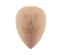 ulafbwur Beauty Sponge Latex-free Makeup Sponge for Dry/wet Use Super Soft High Elastic for Foundation Powder More Halloween Themed Beauty Blending Tool Coffee One Size