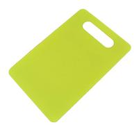ulafbwur Cutting Board Chopping Board Kitchen Tool Easy to Clean Compatible with Fruit Deep Green