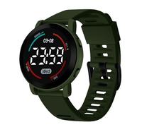 ulafbwur Digital Watch Electronic Watch Life Waterproof Button Operation LED Sports Digital Wrist Watch Birthday Gift for Student Electronic Wrist Watch Digital Wrist Watch
