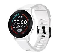ulafbwur Digital Watch Electronic Watch Life Waterproof Button Operation LED Sports Digital Wrist Watch Birthday Gift for Student Electronic Wrist Watch Digital Wrist Watch