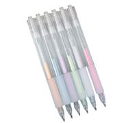 ulafbwur Glue Pen Kids Craft Supplies Strong Stickness Ballpoint Glue Pen Quick Dry Stationery Supplies 6Pcs 6pcs