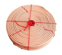 ulafbwur Incense Coil Natural Citronella Incense Coil Long-Lasting Burning Time Indoor Outdoor Camping Lighting Citronella Candle L