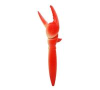 ulafbwur Novelty Crab Claw Pens Lobster Claw Pens Fun Ballpoint Pens Adorable Gel Pen Comfortable Grip Smooth Writing Student Pen for School Home 1pc