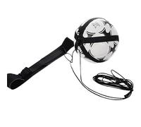 ulafbwur Nylon Adjustable Football Kick Trainer Soccer Ball Kicker Practice Belt Training Tool