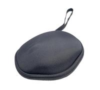 ulafbwur Nylon Portable Carrying Bag Hard Case for Logitech M720 M705 Wireless Mouse