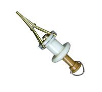 ulafbwur Plastic Portable Bloodworm Earthworm Tackles Bait Bander Fishing Accessories Carp Clip