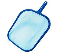 ulafbwur Plastic Portable Mesh Net Leaf Skimmer Cleaning Tool for Swimming Pool Water Park SPA