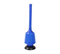 ulafbwur Professional Professional Toilet Plunger All Purpose PVC High Pressure Thrust Toilet Pump for Daily Use Toilet Plunger Bellows