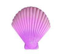 ulafbwur Seashell Towel Clip Beach Towel Clips Windproof Shell Conch Design Durable Portable Simple Operation Clothes Pins for Drying Rack D