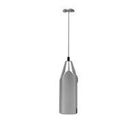 ulafbwur Small Milk Frothers No Deformation Quick Foaming Convenient Handheld Frother Electric Whisk for Home Milk Frothers Drink