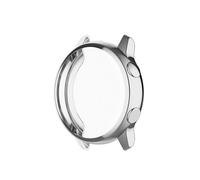 ulafbwur TPU Full Cover Protective Frame Case Shell for Samsung Galaxy Watch Active SM-R500