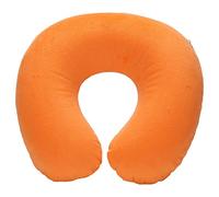 ulafbwur U-Shaped Travel Pillow Support Neck Neck Pillow Cushion U-Shaped Pillow Practical Orange One Size