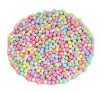 Ulalaza 100pcs Resin Mini Food Ornament Cake Handicrafts Accessories Slime Charms Mixed Set DIY Miniature Scene Layout Micro Home Decoration