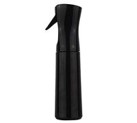Ulalaza Continuous Spray Water Bottle 300ml / 10oz Plastic Fine Mist Sprayer for Plants Pets Hairstyling Cleaning