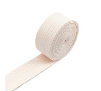 ULANEKWCJ Heatsink Copper Pad Cotton Webbing Strap Multicolor 25mm Width 2mm Thick 5 Meters DIY Craft Sewing Accessories(6)