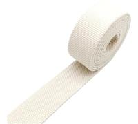 ULANEKWCJ Heatsink Copper Pad Polyester Cotton Webbing Strap 2m 32mm Multicolor(Beige)