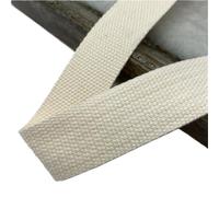 ULANEKWCJ Heatsink Copper Pad Polyester Cotton Webbing Strap 30mm 2m Multicolor(03)