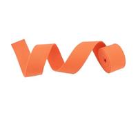 ULANEKWCJ Heatsink Copper Pad Webbing Strap For Belts Bags DIY 20mm 5m Multicolor(Orange)