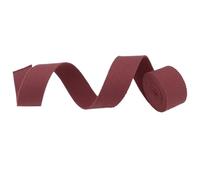 ULANEKWCJ Heatsink Copper Pad Webbing Strap For Belts Bags DIY 20mm 5m Multicolor(Wine Red)