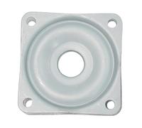 ULANEKWCJ Swivel Base Replacement Bearing Swivel Plate For Office Chair Bar Car Seat Display Stand 2/3/4 inch(3inches)