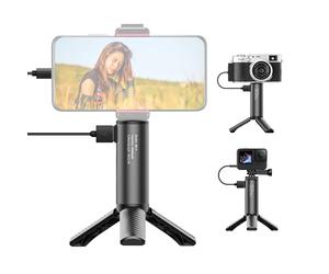 Ulanzi BG-4 Power Bank Handle with Tripod - 5000 mAh